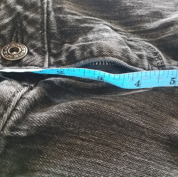 Apt. 9 boot cut jeans size 8 - Picture 5 of 5